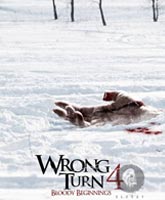 Поворот не туда 4 Смотреть Онлайн / Wrong Turn 4 [2011]